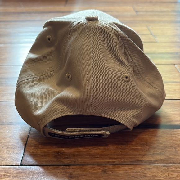 Nike LSU Tigers 2003 BCS National Championship Cap Hat Strapback SEC - Picture 5 of 11